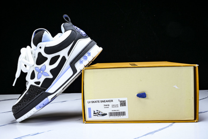 Lou1su1tt Skate Sneaker