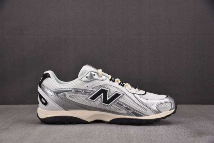 N3w Balance 204L Silver Metallic Black U204LSWD