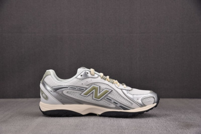 N3w Balance 204L Silver Metallic Sage Green U204LSWB