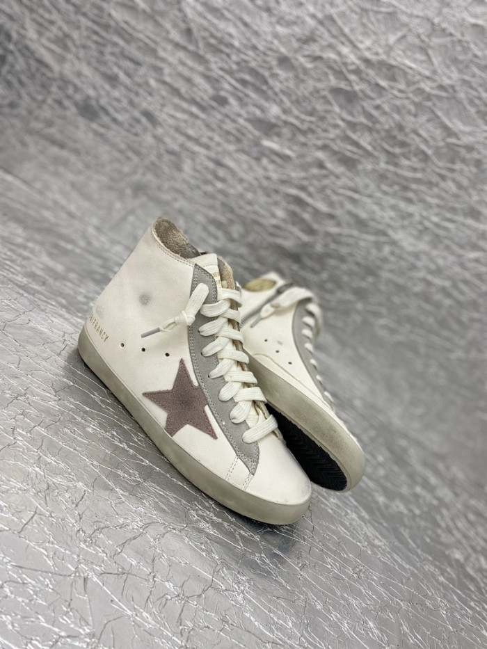 GGDB High-Top Shoes