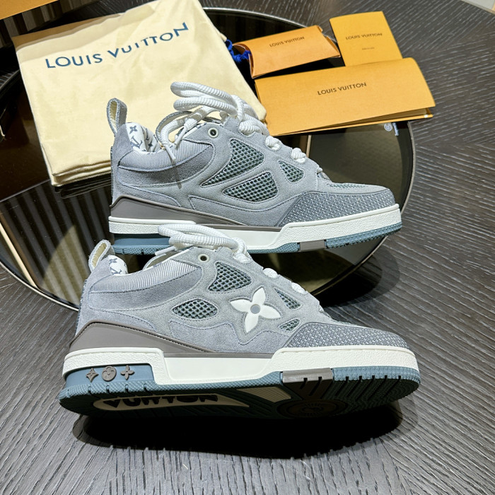 Lou1su1tt Skate Sneaker