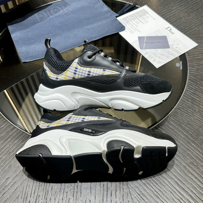 D10R HOMME B22 TRAINER SNEAKER