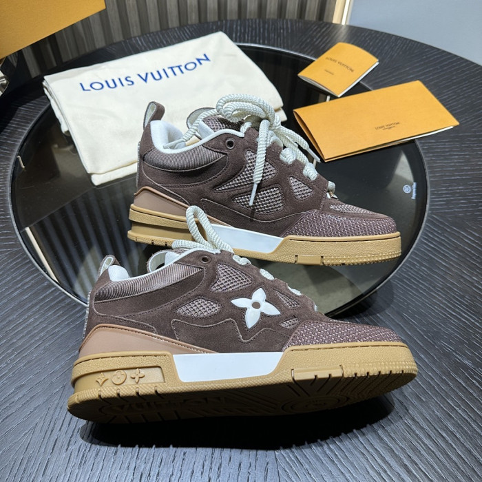 Lou1su1tt Skate Sneaker