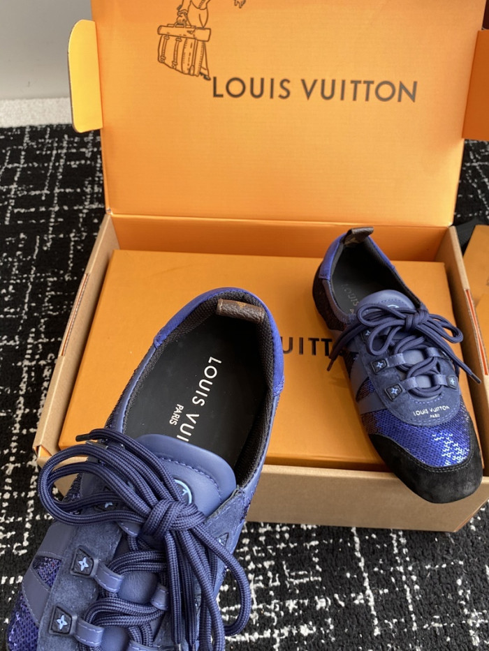 Lou1su1tt Sneaker