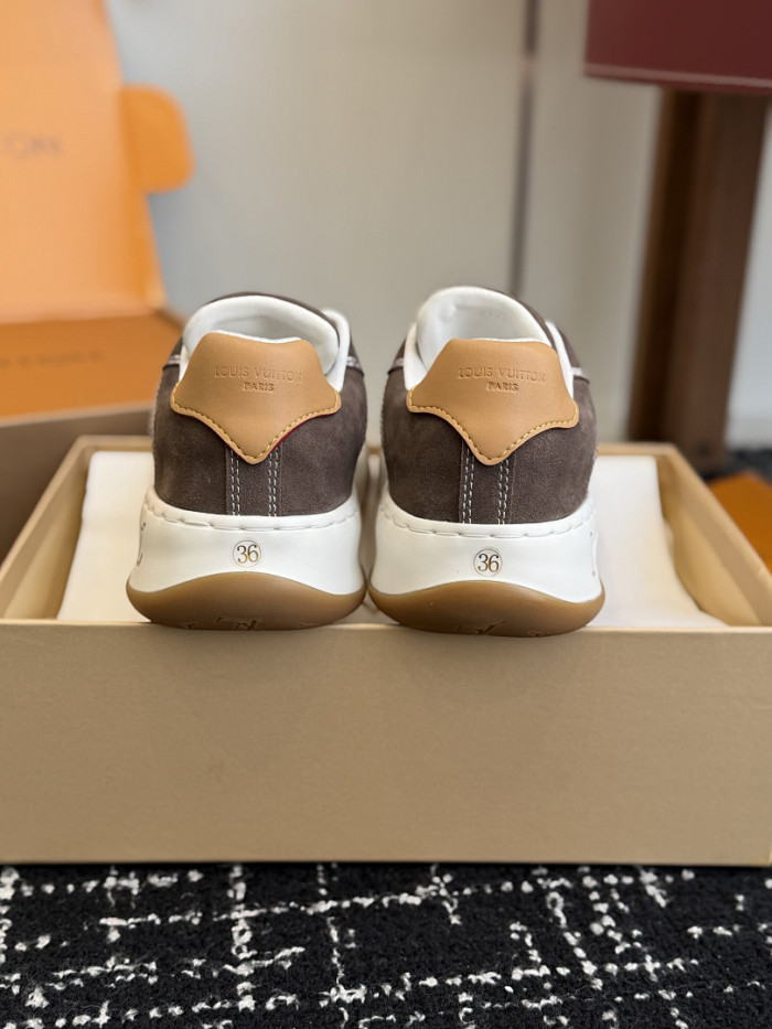 Lou1su1tt Tilted Sneaker