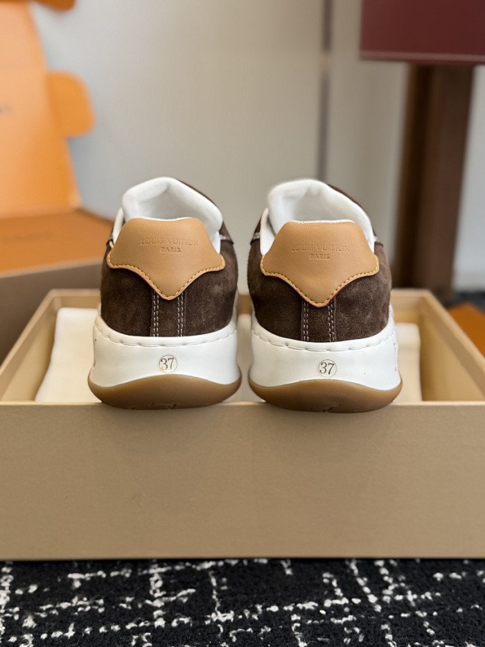 Lou1su1tt Tilted Sneaker