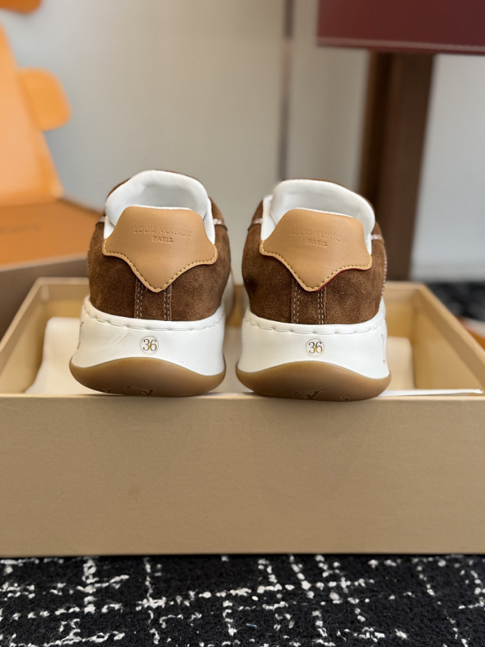 Lou1su1tt Tilted Sneaker
