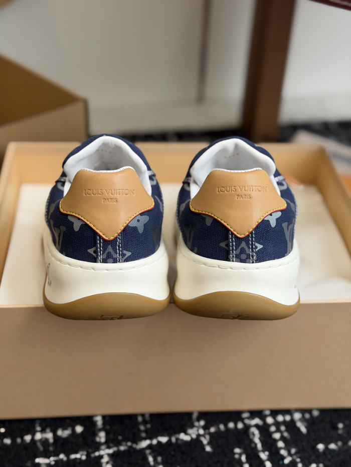 Lou1su1tt Tilted Sneaker