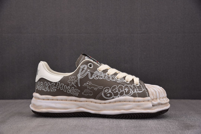 Ma1s0n Mihara Yasuhiro SNEAKER