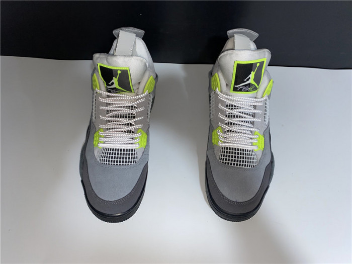 Air Jordan 4 Retro SE Neon CT5342-007