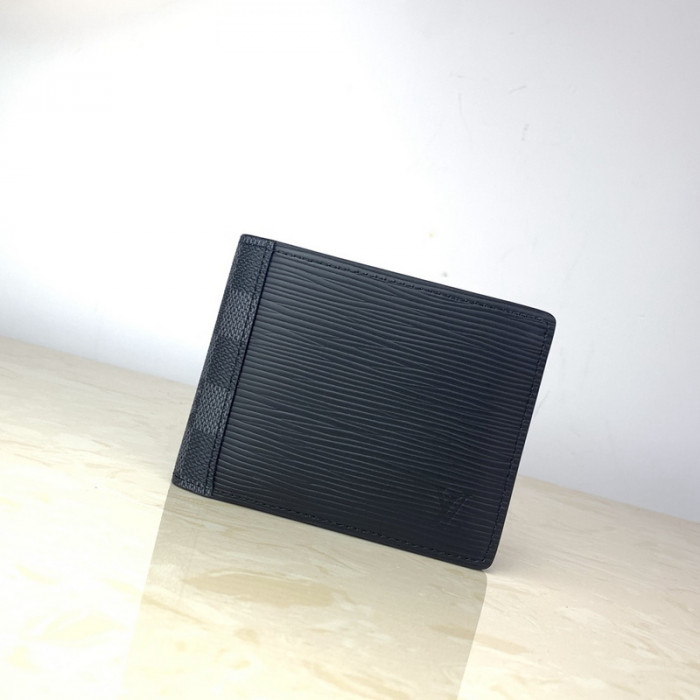 lou1su1tt Wallet 11.5*9.0*1.5CM
