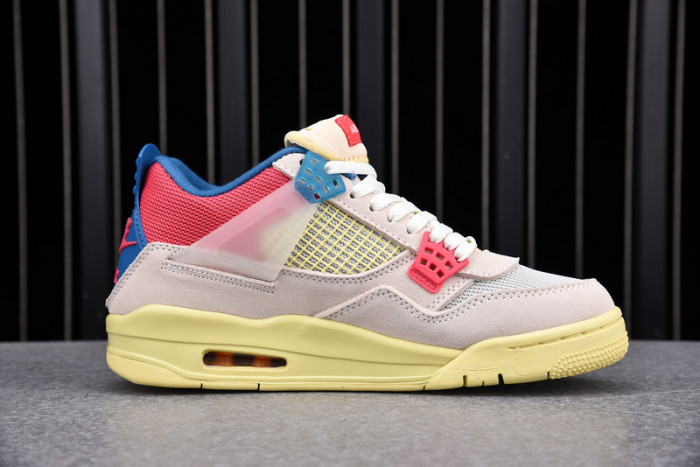 Union Air Jordan 4 Guava Ice DC9533-800