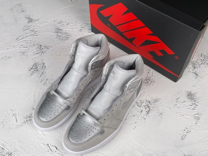 Air Jordan 1 Japan Neutral Grey Metallic Silver White DC1788-029