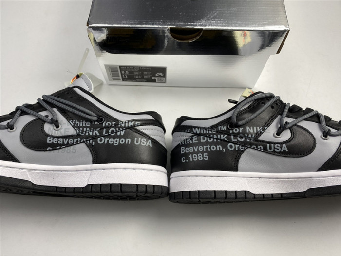 OFW x Nike Dunk Low CT0856 007