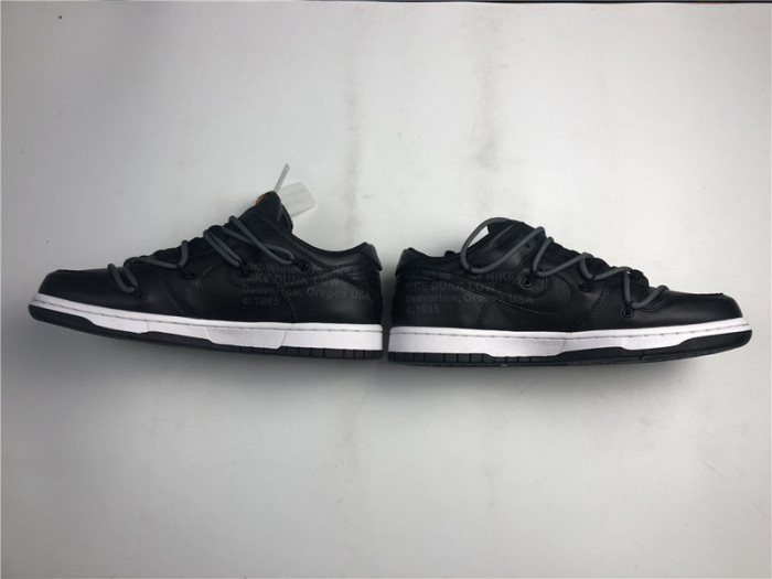 OFW x Nike Dunk Low CT0856-002