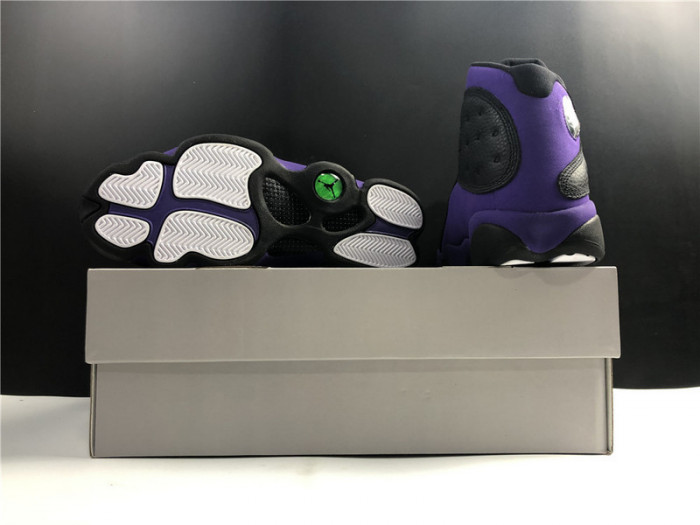 Air Jordan 13 Retro Court Purple DJ5982-015