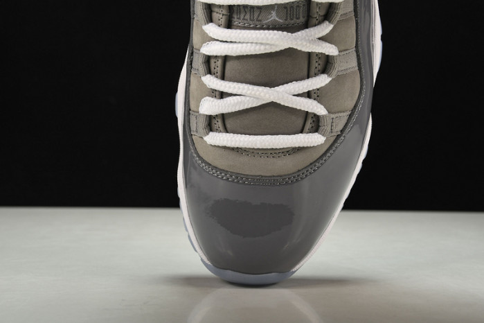 Air Jordan 11 Retro Low Cool Grey 528895-003