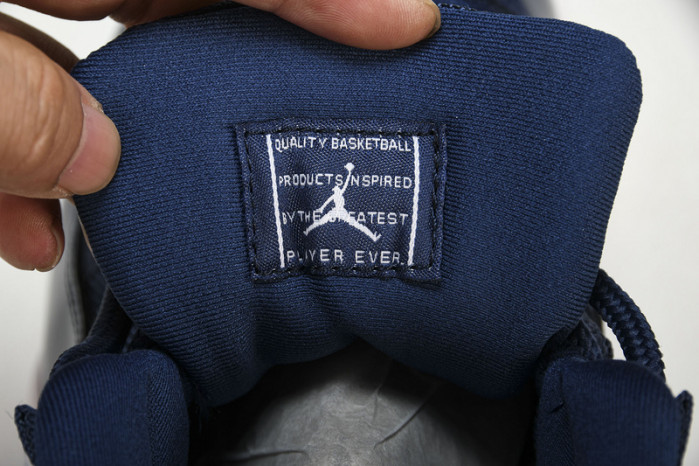 AIR JORDAN 11 DARK BLUE 378037-441