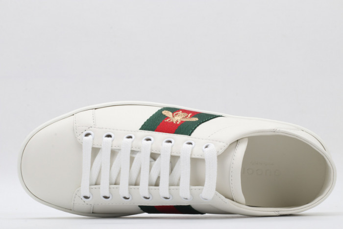 Gu66 Ace Embroidered Low-Top Sneaker