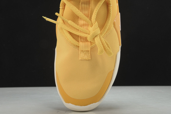 NIKE Air Fear Of God 1 Yellow AR4237-700