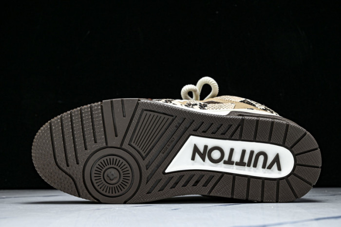 Lou1su1tt Skate Sneaker