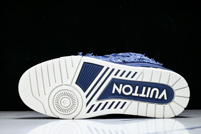 Lou1su1tt Skate Sneaker