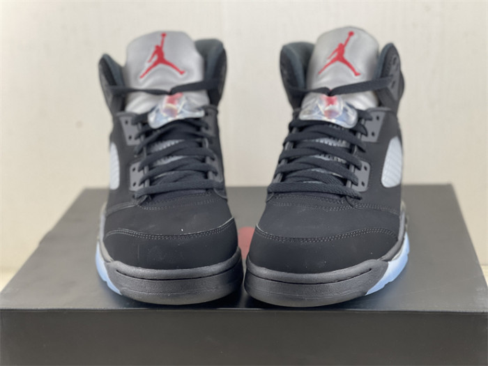 Air Jordan 5 Retro Black Metallic (2016) 845035-003