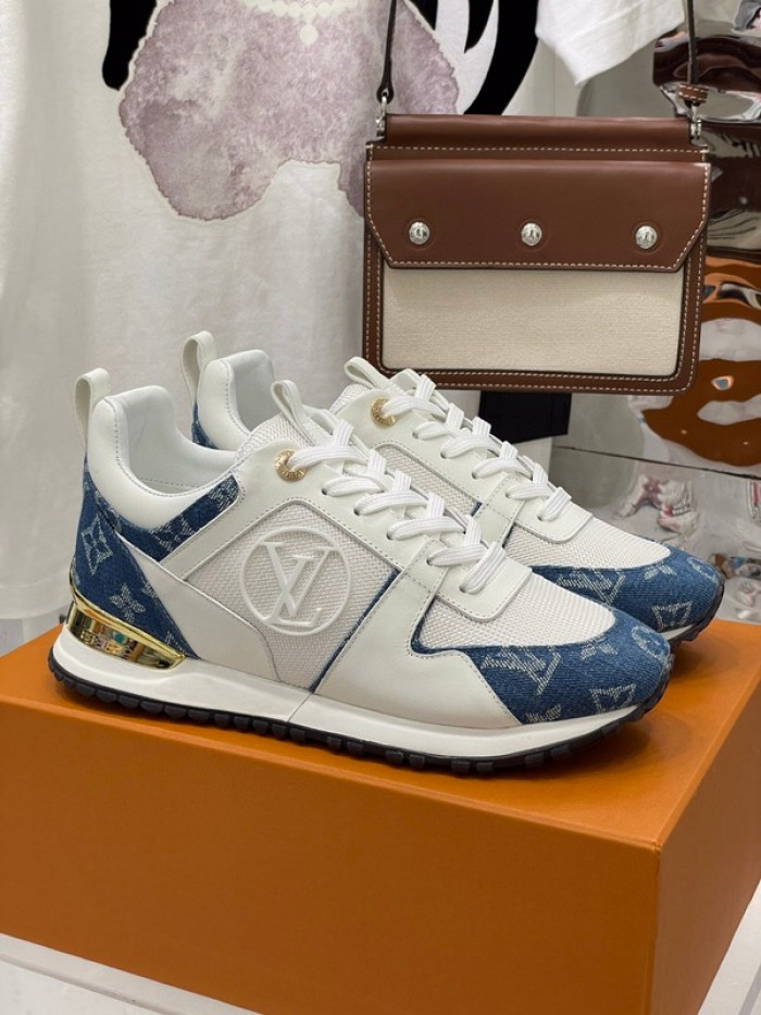 lou1su1tt Run Away Sneaker