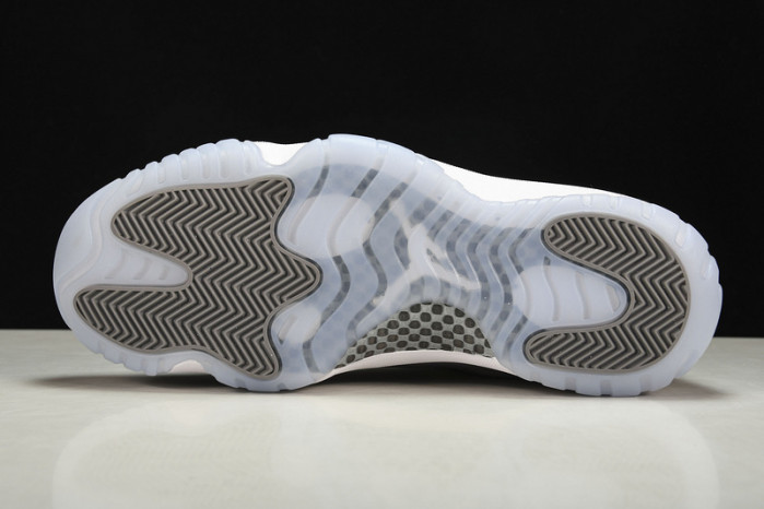 Air Jordan 11 Retro Low Cool Grey 528895-003