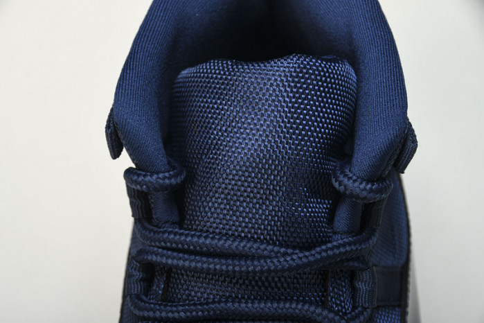 AIR JORDAN 11 DARK BLUE 378037-441