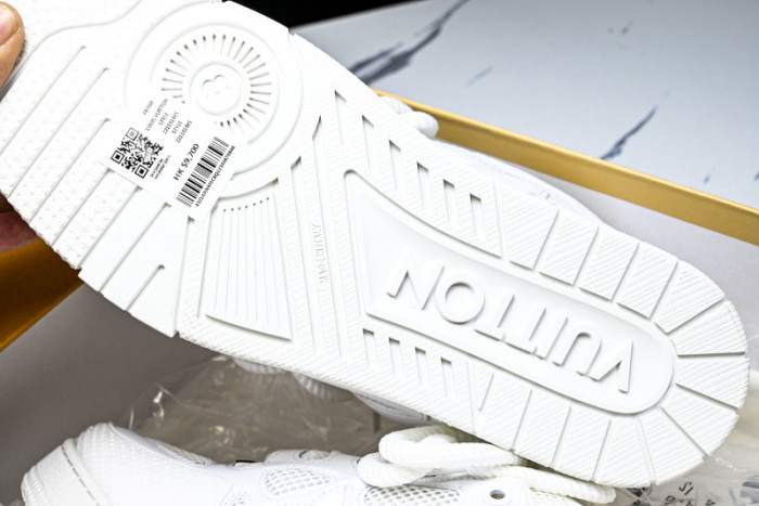 Lou1su1tt Skate Sneaker