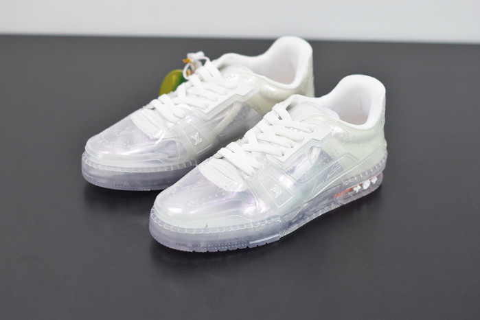 lou1su1tt Trainer Sneaker Transparent