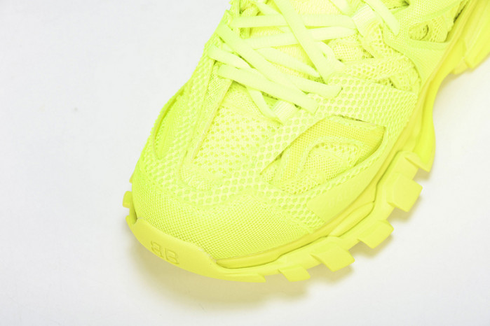 BLCG Track Trainer fluorecent yellow 542436 W3RD2 7510