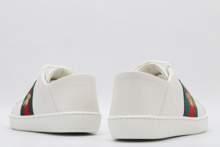 Gu66 Ace Embroidered Low-Top Sneaker