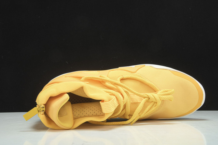 NIKE Air Fear Of God 1 Yellow AR4237-700