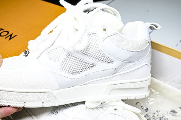 Lou1su1tt Skate Sneaker