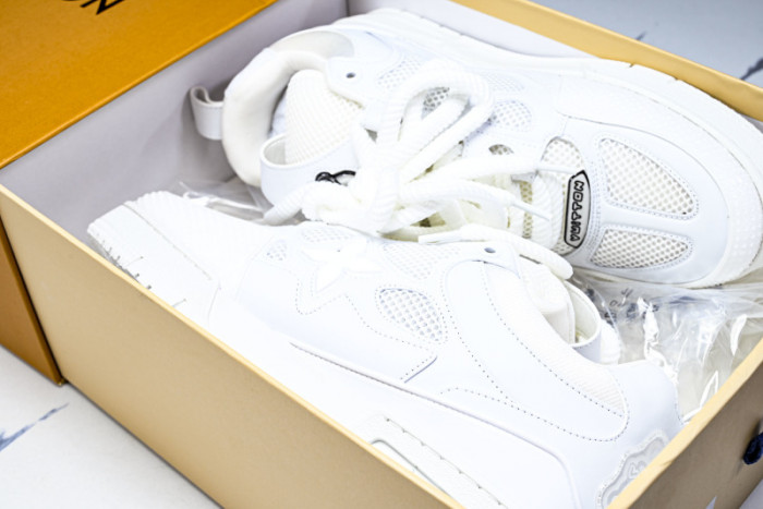 Lou1su1tt Skate Sneaker