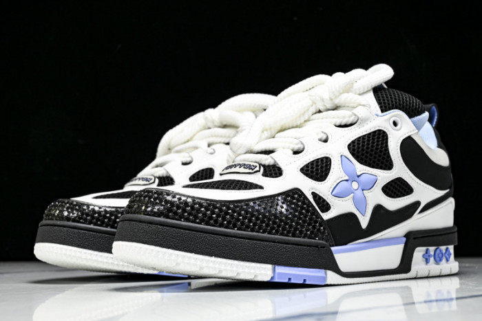 Lou1su1tt Skate Sneaker