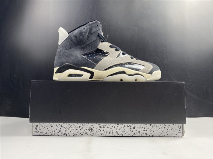 Air Jordan 6 WMNS “Tech Chrome