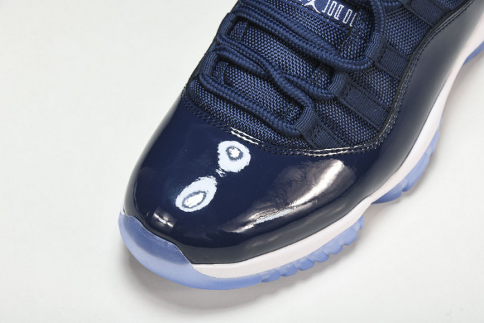 AIR JORDAN 11 DARK BLUE 378037-441
