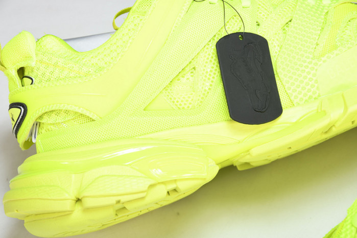 BLCG Track Trainer fluorecent yellow 542436 W3RD2 7510