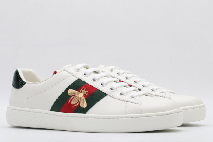 Gu66 Ace Embroidered Low-Top Sneaker