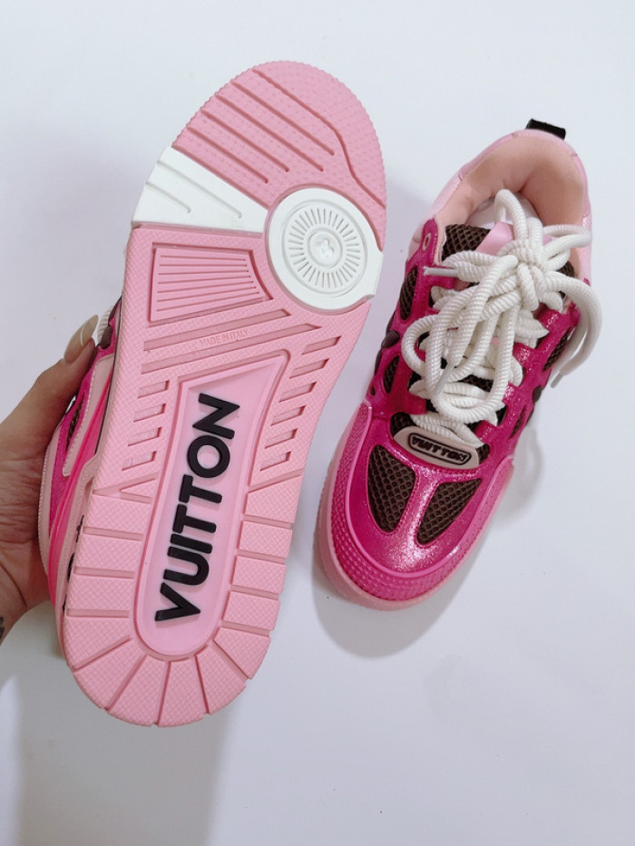 Lou1su1tt Skate Sneaker