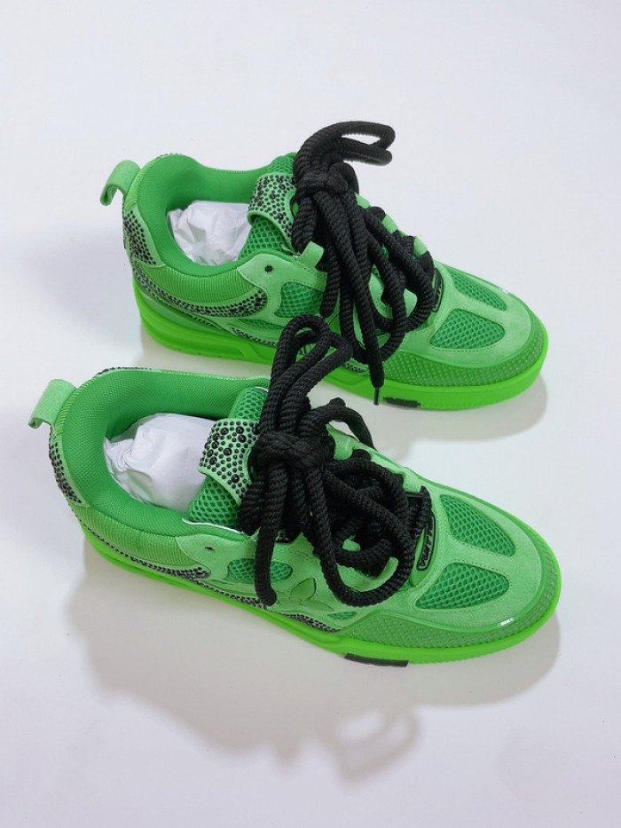 Lou1su1tt Skate Sneaker