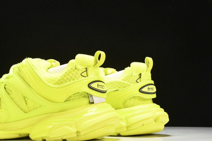 BLCG Track Trainer fluorecent yellow 542436 W3RD2 7510