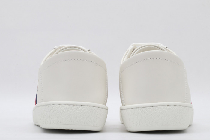 Gu66 Ace Embroidered Low-Top Sneaker