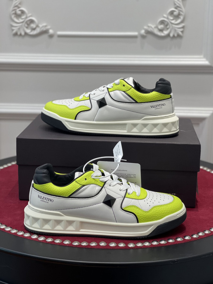Valnetin0 One Stud Low-Top