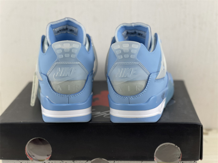 Air Jordan 4 blue