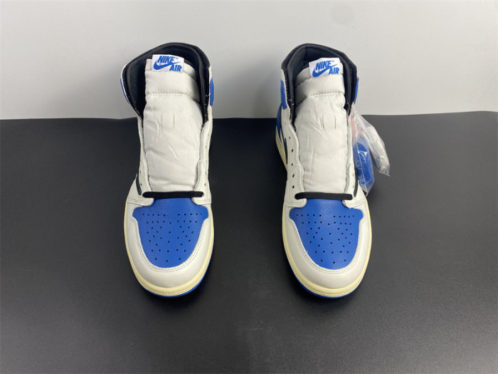 Travis Scott x Fragment x Air Jordan 1 High OG SP Military Blue DH3227-105