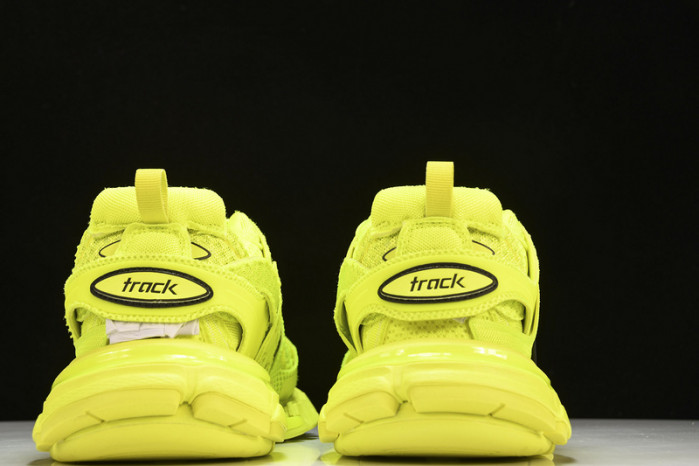 BLCG Track Trainer fluorecent yellow 542436 W3RD2 7510